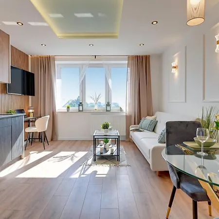Apartament23 Apartament Gdańsk