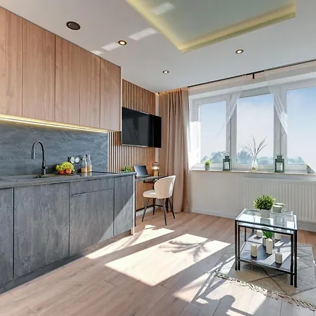 Apartament23 Appartement *