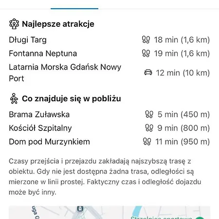 Appartement Apartament23 Gdańsk