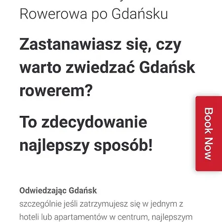 Apartament23 Gdańsk