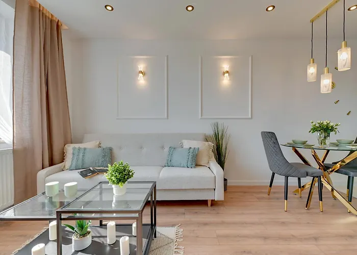 Apartament23 * Gdańsk