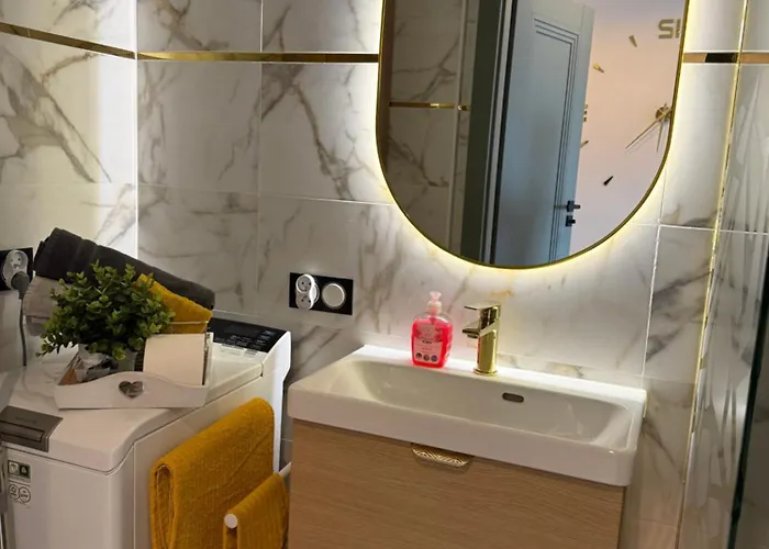 Apartament23 * 그단스크