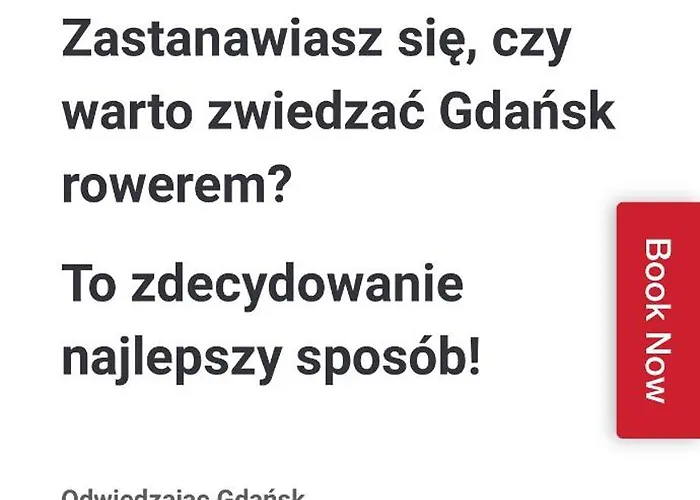 Apartament23 Gdańsk