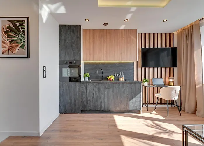 Daire Apartament23 *